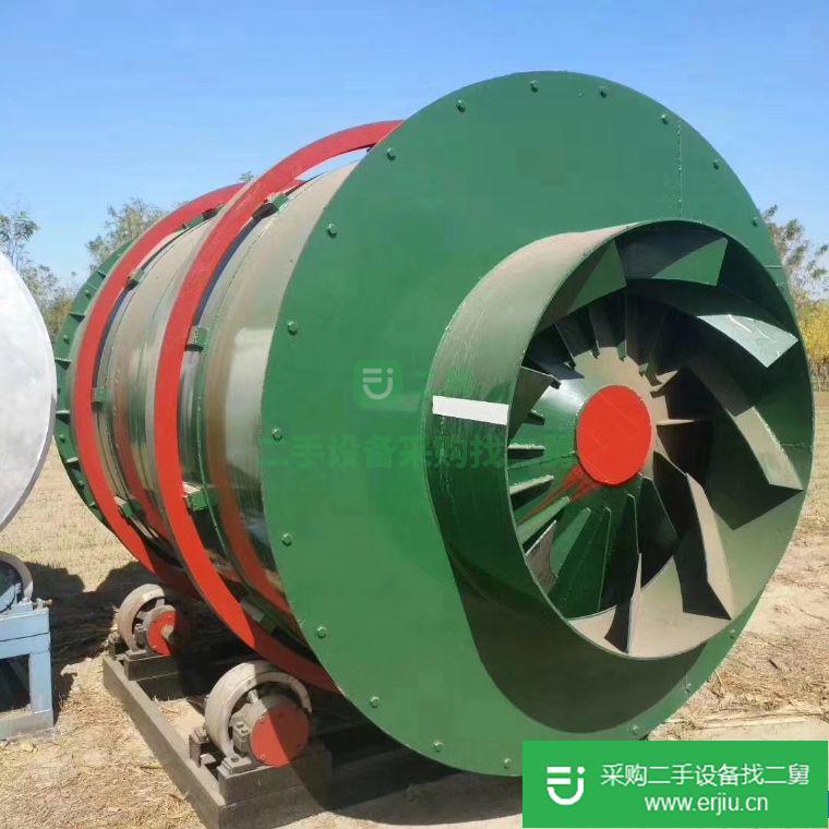 出售二手三筒烘干機