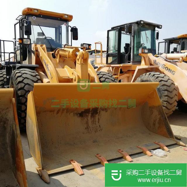 出售二手裝載機