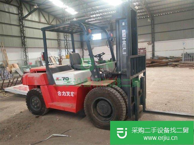 出售二手叉車3噸4噸5噸7噸 (99成新3噸4噸5噸)