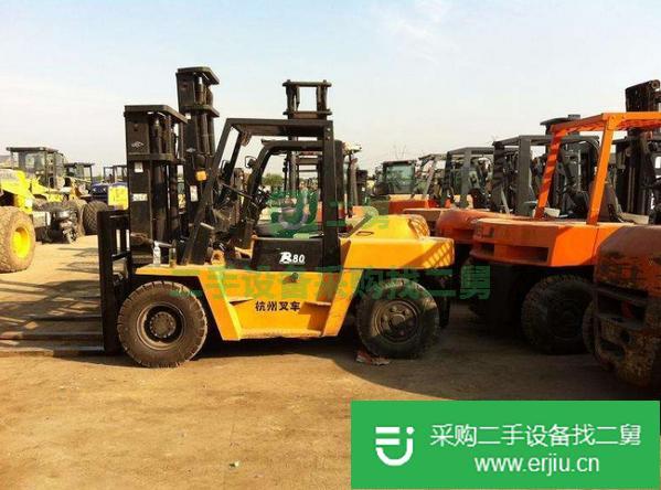出售二手合力叉車