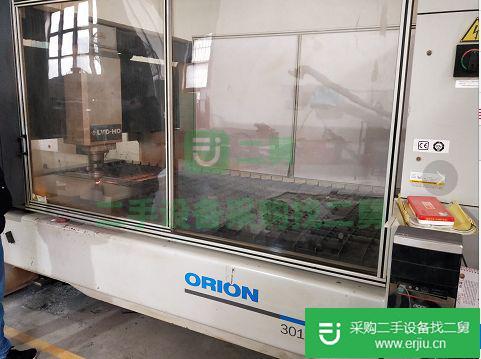 出售二手2500W激光切割機