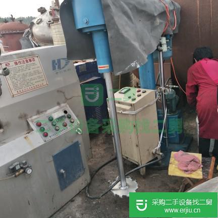 出售二手涂料設備