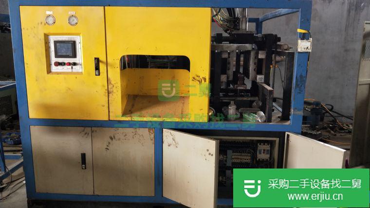 出售二手吹瓶機