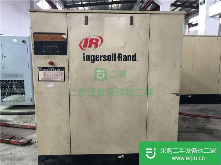 出售二手英格索蘭110千瓦空氣壓縮機