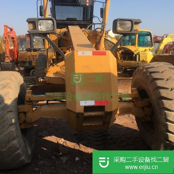 出售二手徐工GR180原版180平地機  九成新 性能好