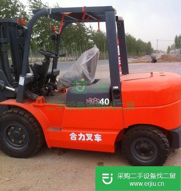 出售二手合力叉車