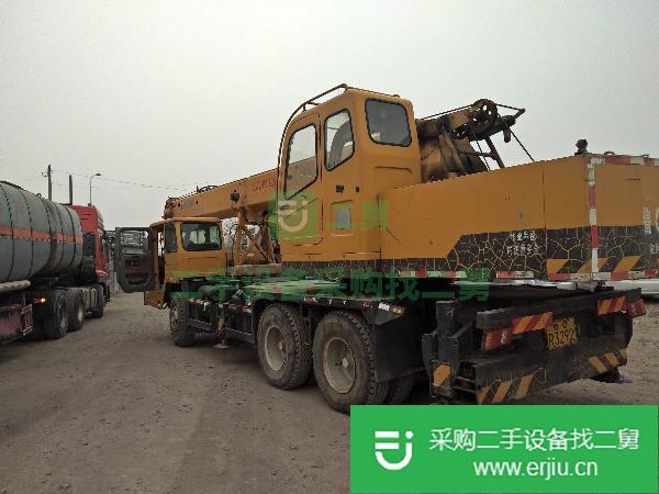 出售二手徐工16丅吊車