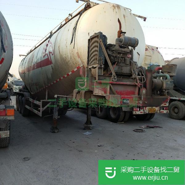 出售二手混凝土攪拌車