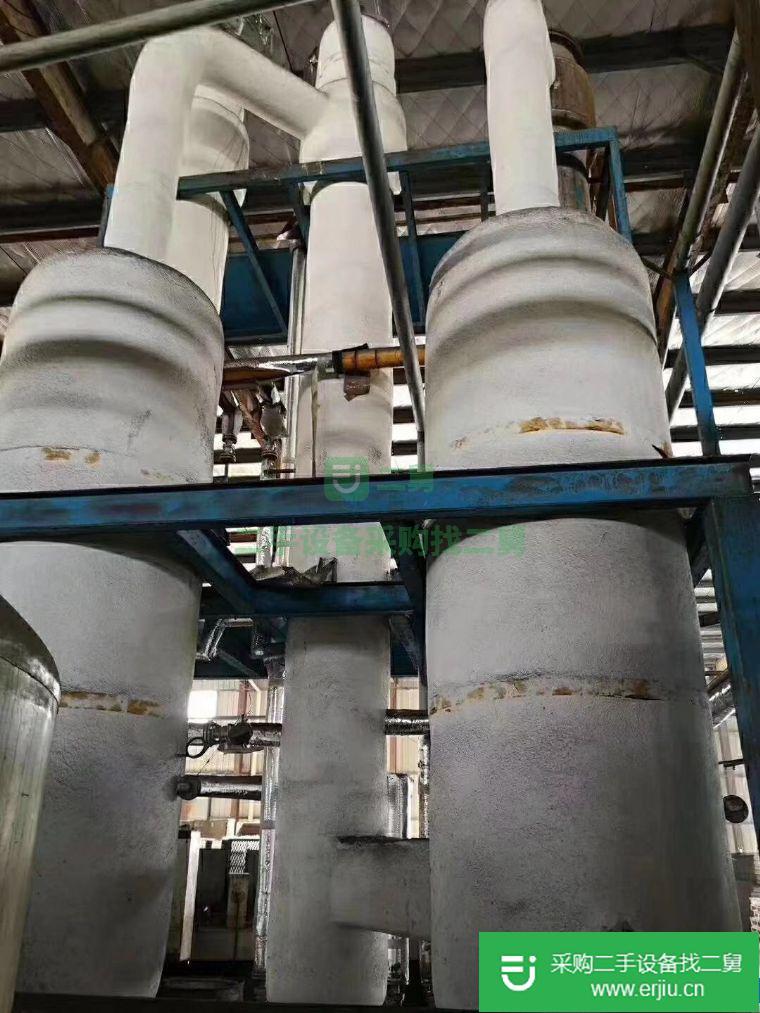 出售二手3噸降膜蒸發器