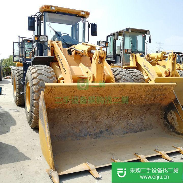 出售二手50裝載機