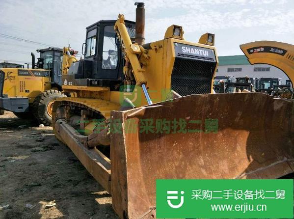 出售二手山推推土機