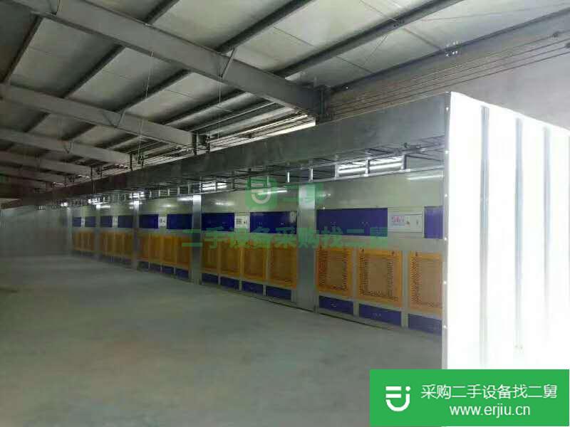 出售中央除塵環(huán)保設備