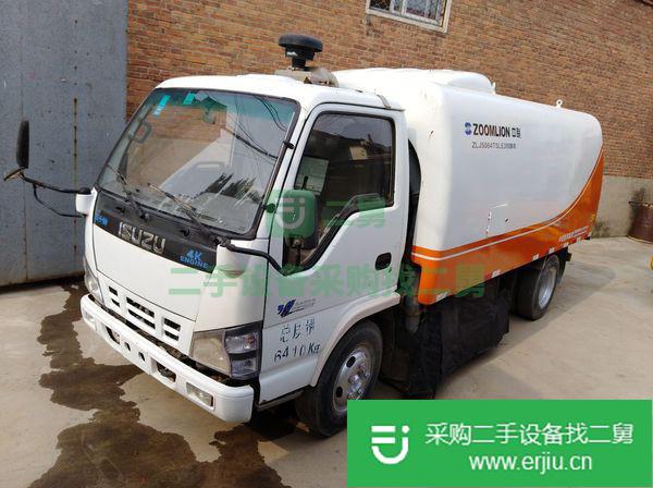 出售二手掃地車