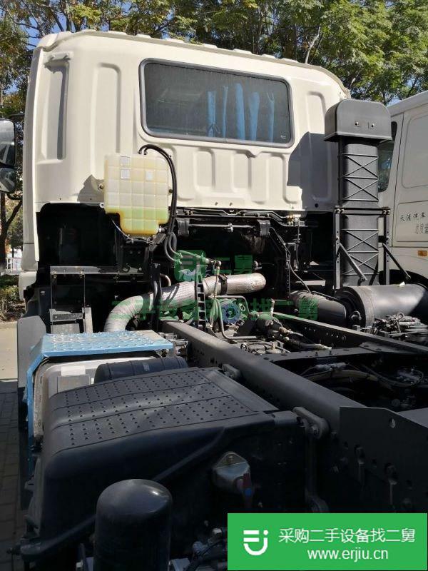出售二手混凝土攪拌車九成新