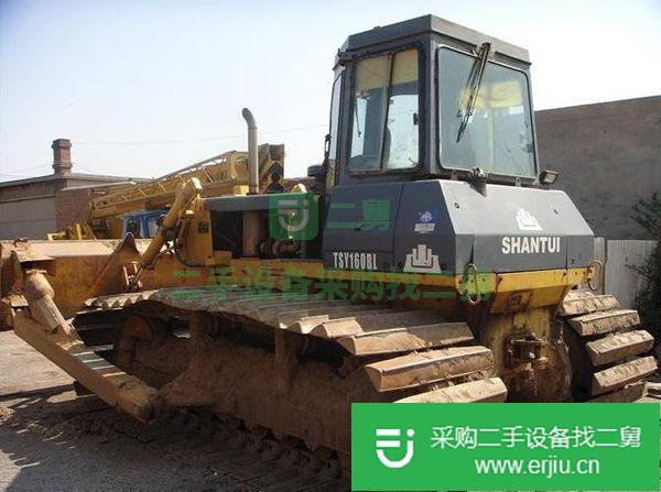 出售二手山推220干地—濕地推土機(jī)
