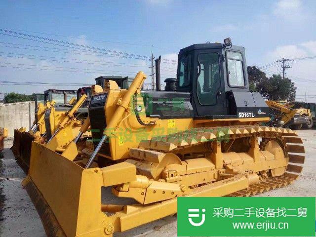 出售二手山推160濕地推土機(jī)