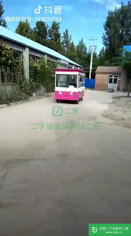 出售果蔬餐車小吃車菜籃子生鮮車