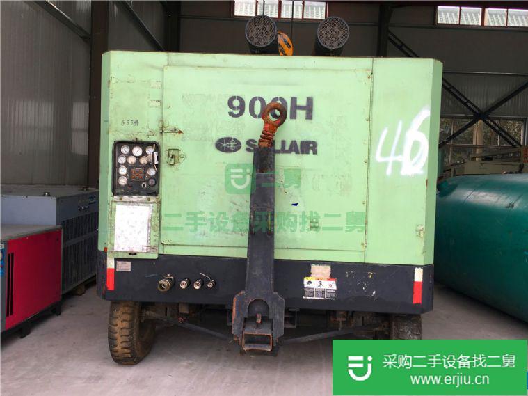 出售二手英格索蘭110千瓦空氣壓縮機