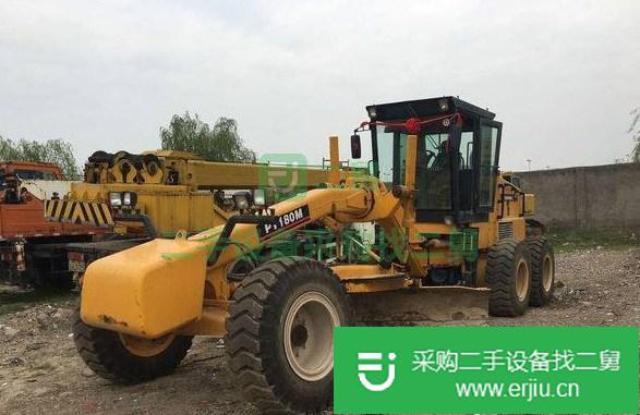 出售二手徐工220平地機