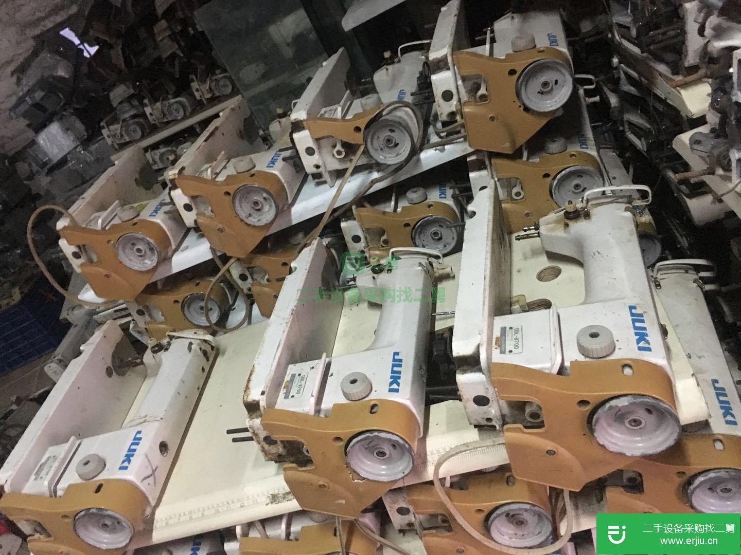 出售二手JUKI DDL 8700單針平縫機
