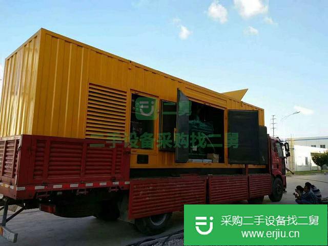 出售清豐大型發電機