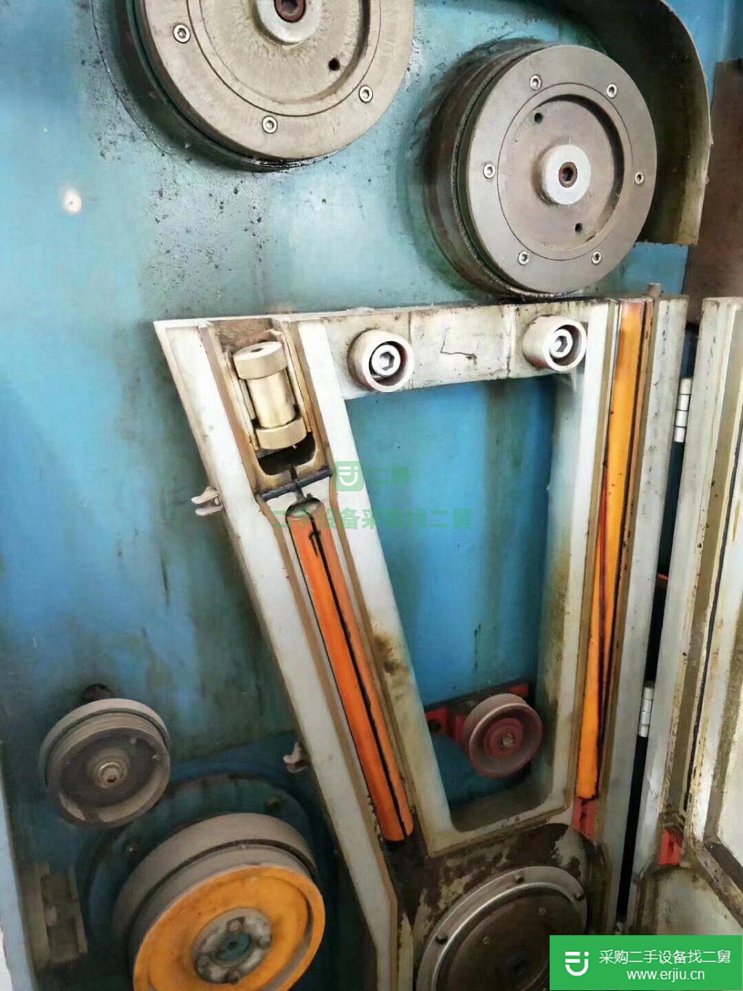 出售14模連續(xù)退火拉絲機(jī)