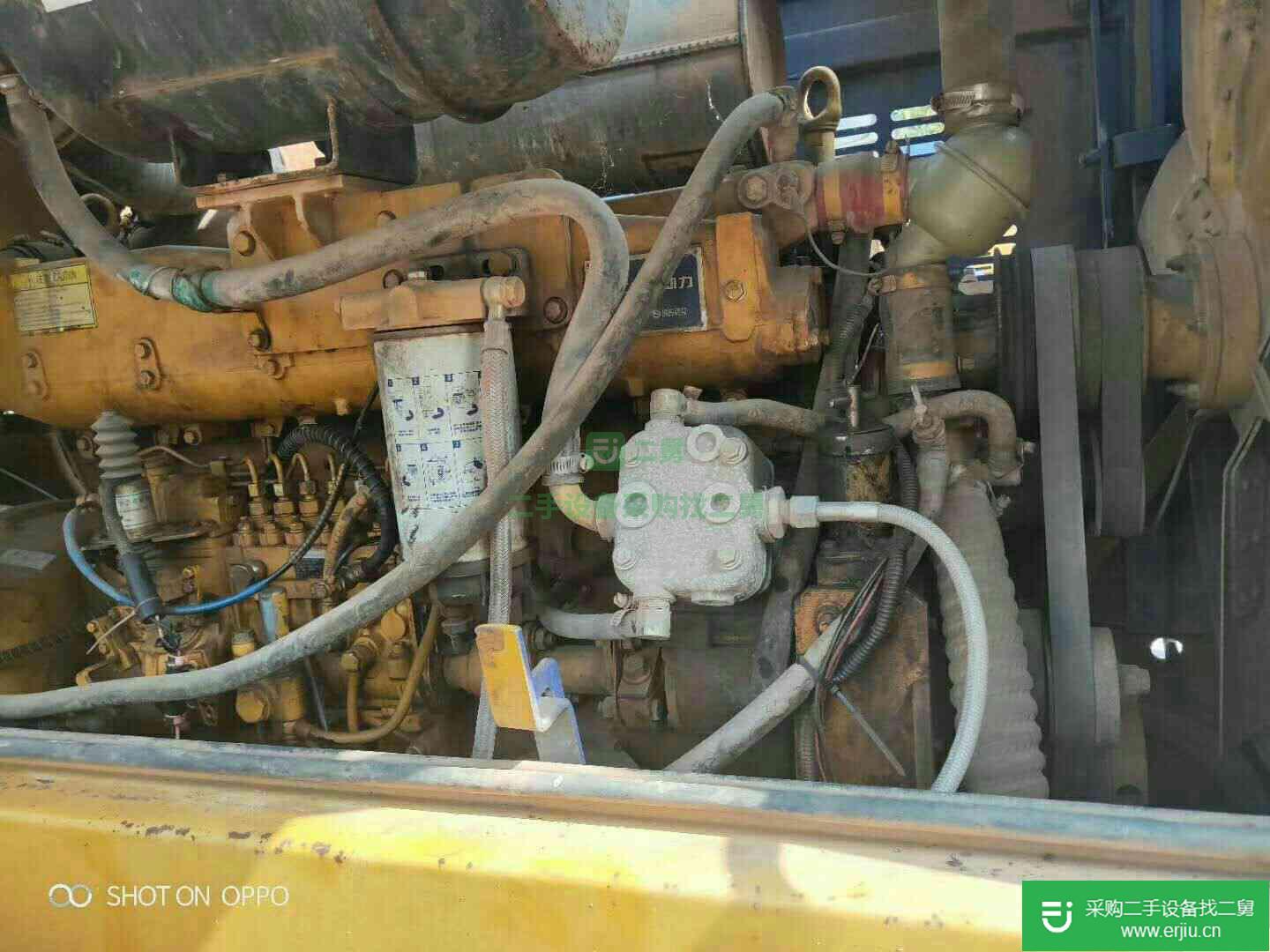 出售二手廈門龍工掘進(jìn)機(jī)