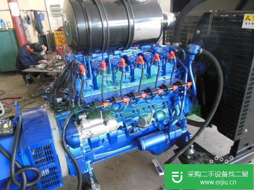 發(fā)電機出售
