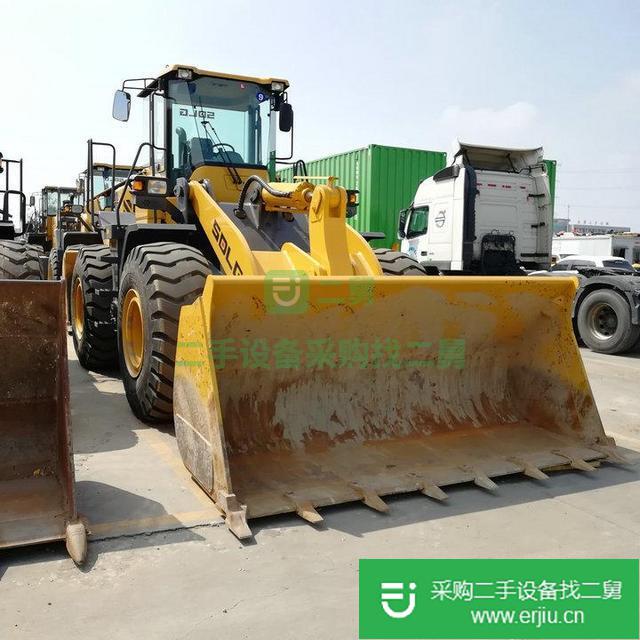 出售裝載機(jī)