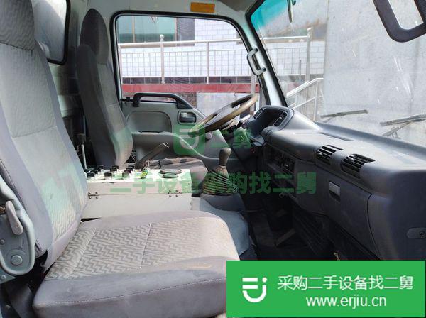 出售二手掃地車