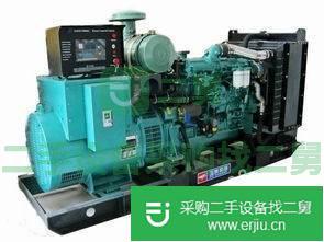 出售南通200千瓦發(fā)電機