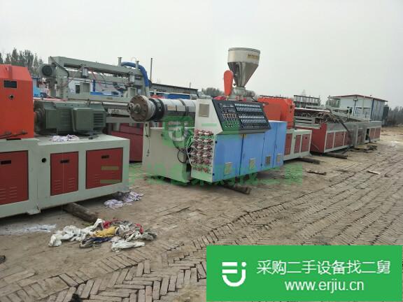 出售二手擠出機