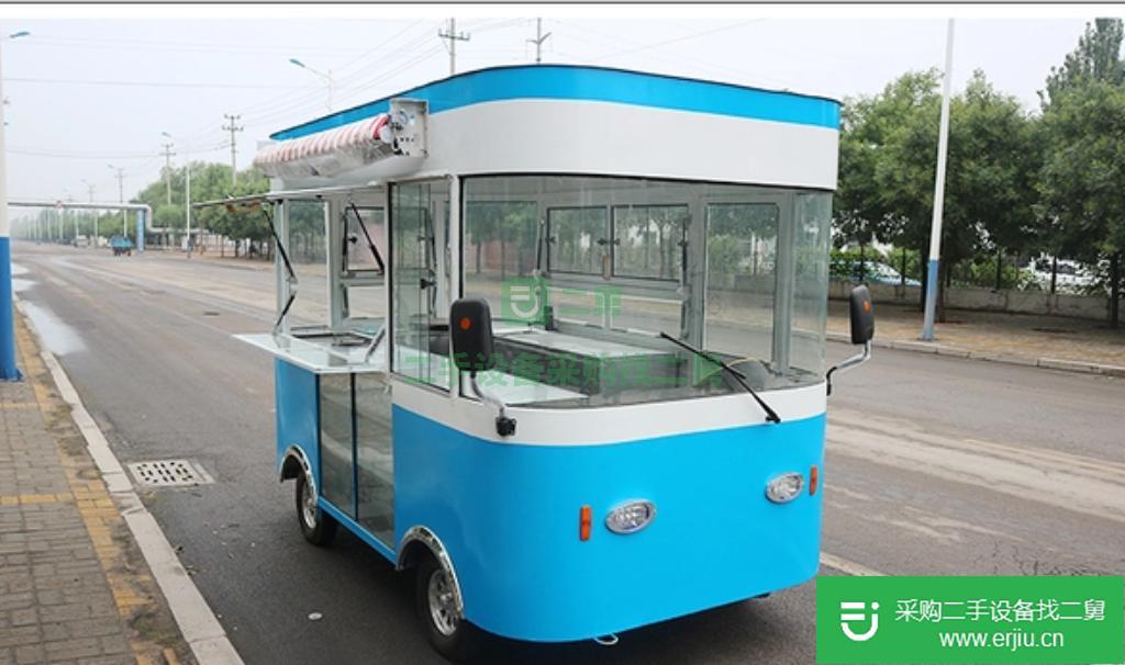 出售果蔬餐車小吃車菜籃子生鮮車