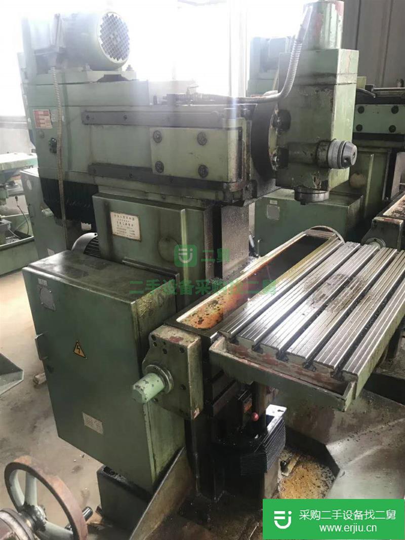 出售二手北儀精品x8132萬能工具銑床