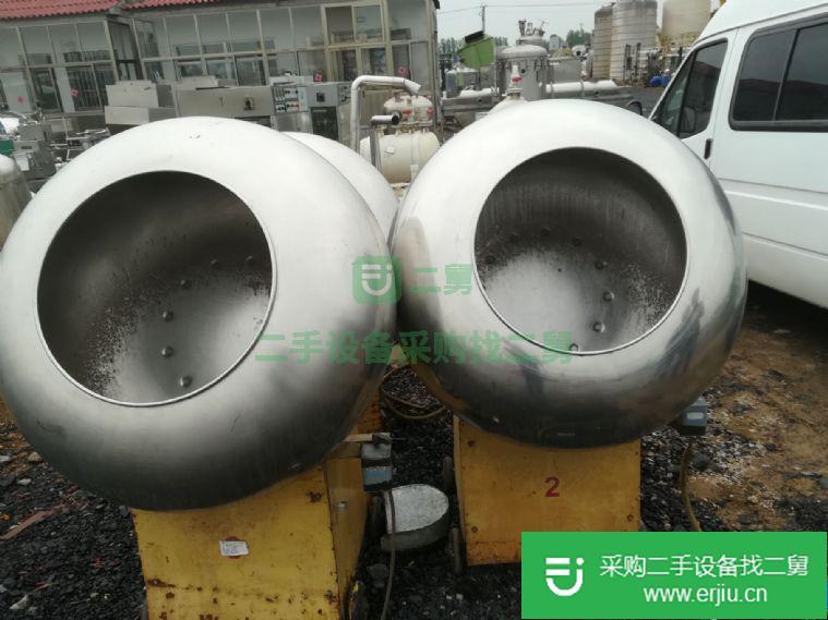出售二手糖衣機