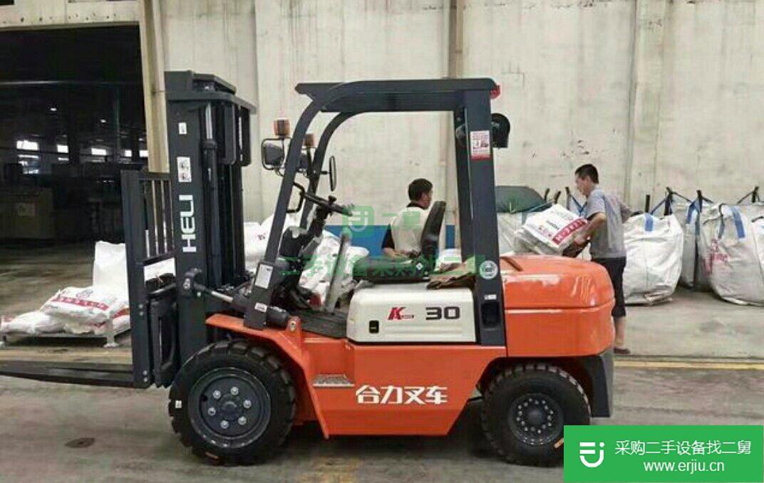 出售二手叉車