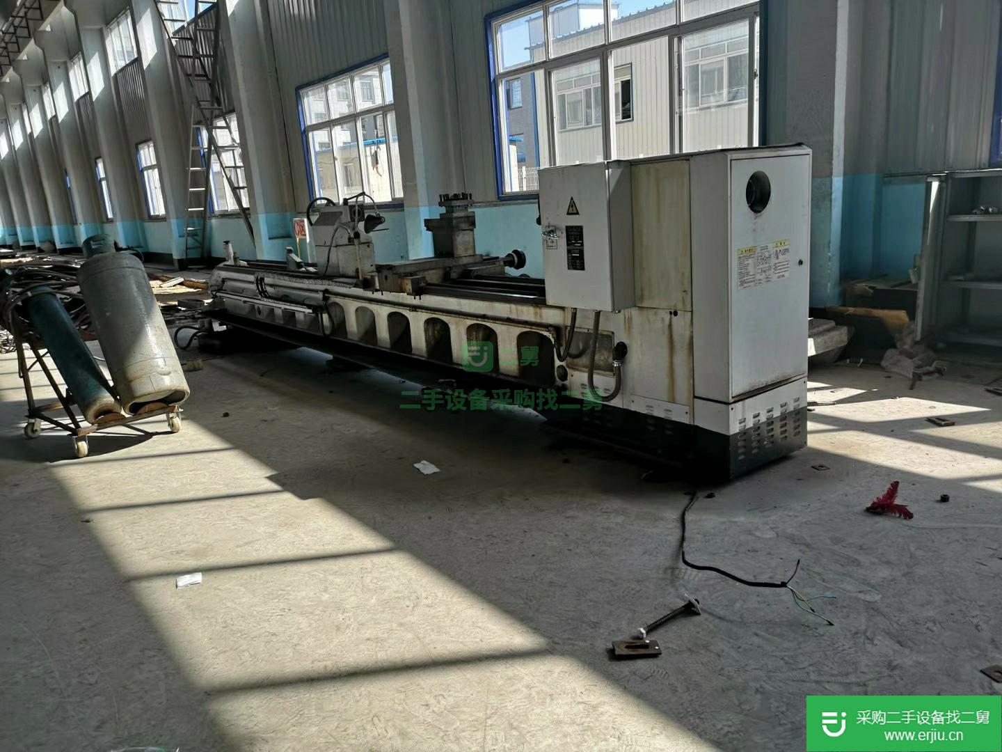 出售大連61100車床