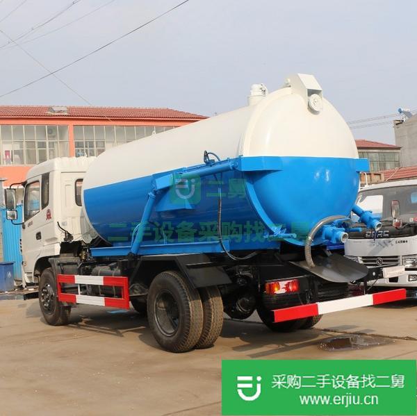 出售5-18立方全新吸污車,二手吸污車