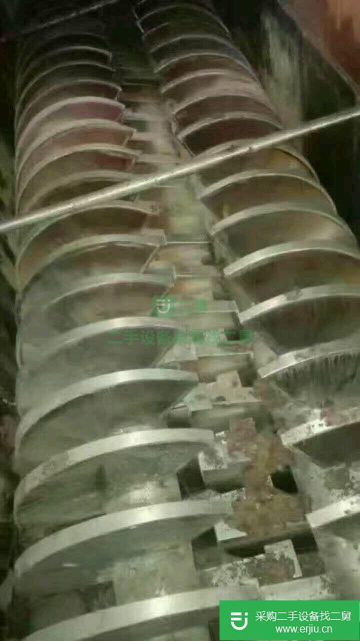 出售空心槳葉干燥機