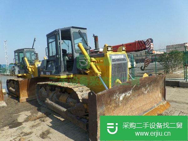 出售二手山推SD130干地/濕地推土機(jī)