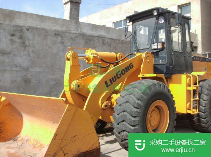 出售柳工 ZL50CN 裝載機 (二手50裝載機)