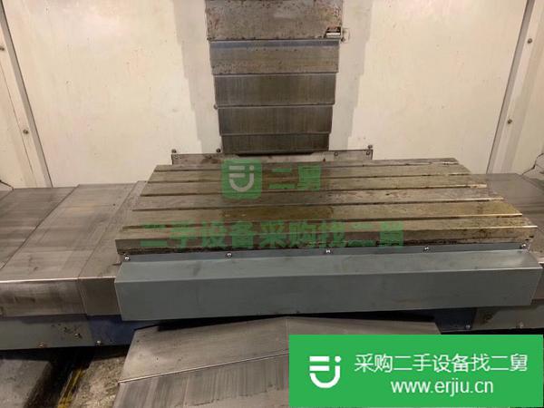 出售二手永進102A加工中心