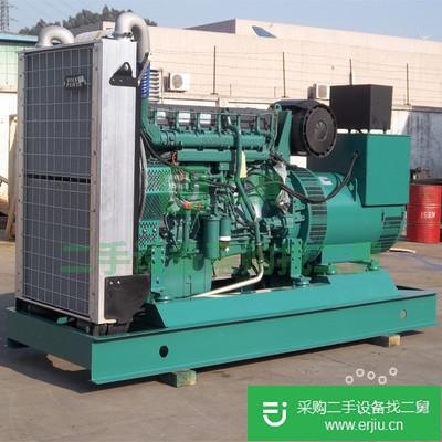 出售清豐大型發電機