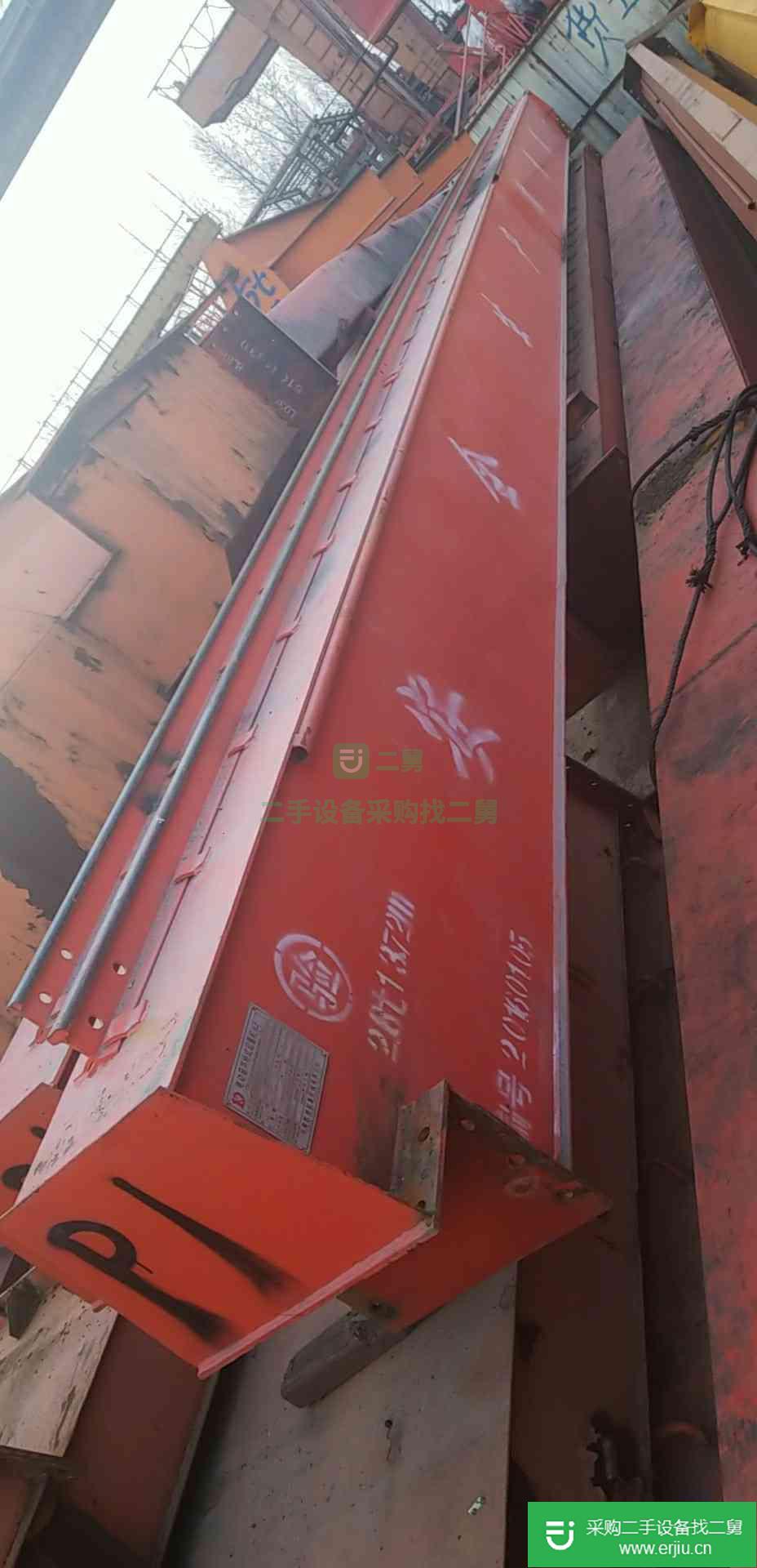出售二手5t 葫蘆雙