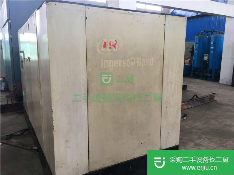 出售二手英格索蘭110千瓦空氣壓縮機