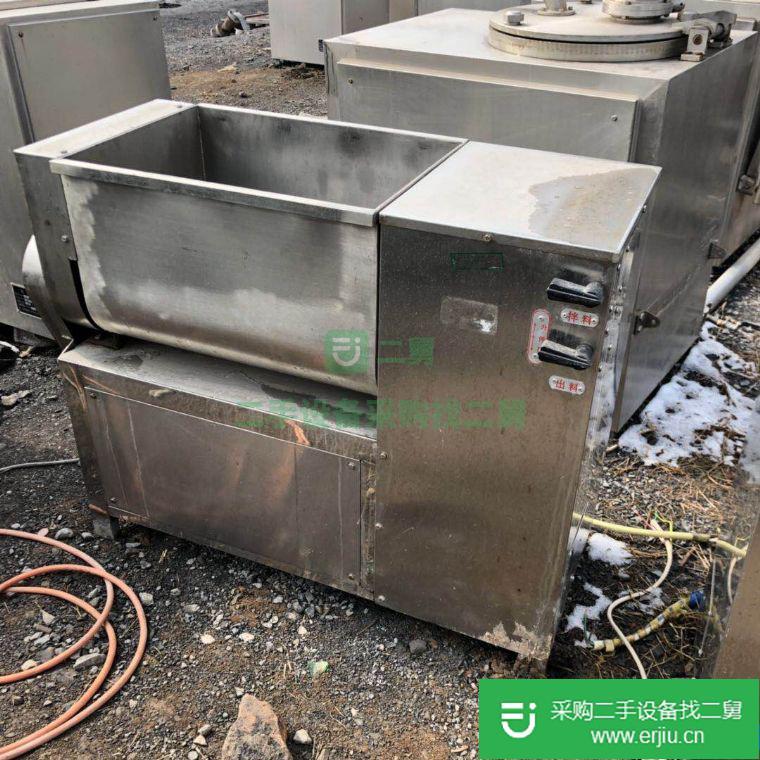 出售二手拌餡機