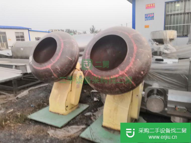出售二手糖衣機
