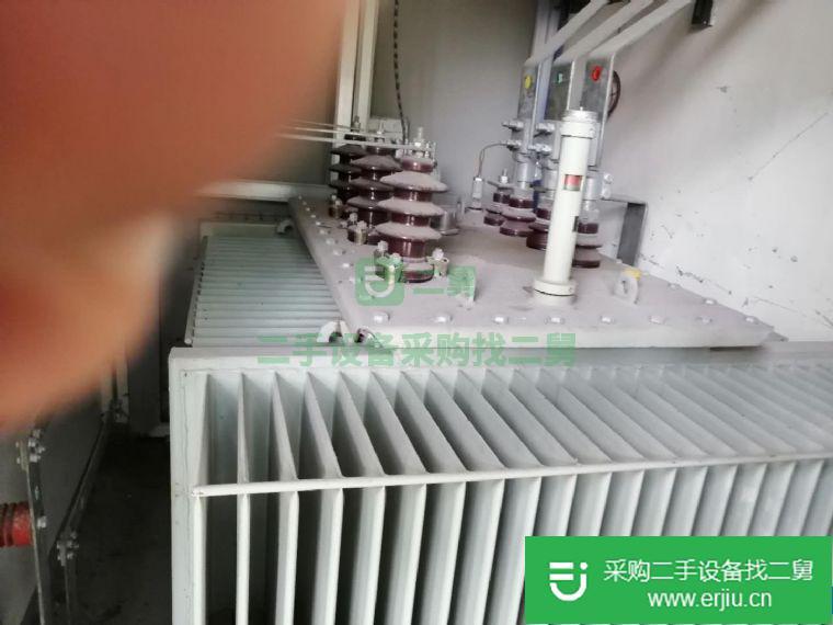 出售二手箱式變電站