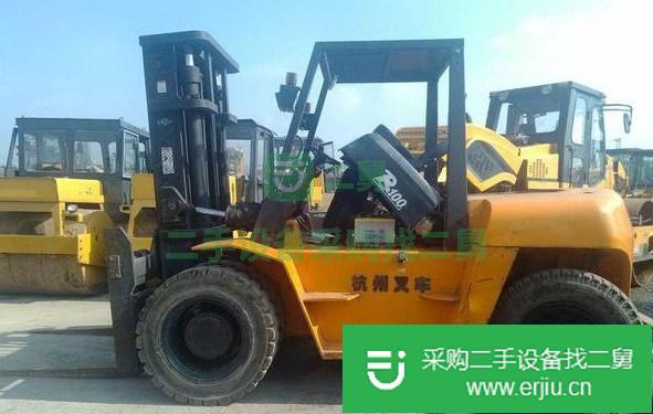 出售二手合力叉車