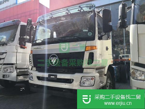 出售二手混凝土攪拌車九成新